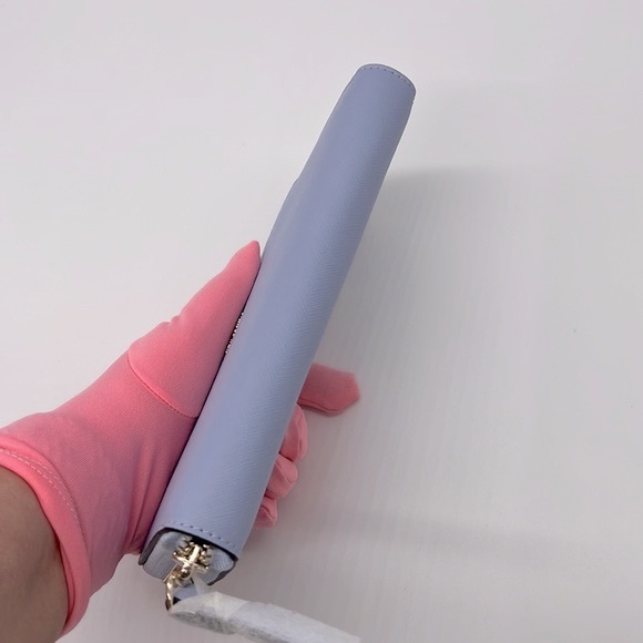 Kate Spade Laurel Way Neda Large Wallet Candied Flower - Picture 6 of 13